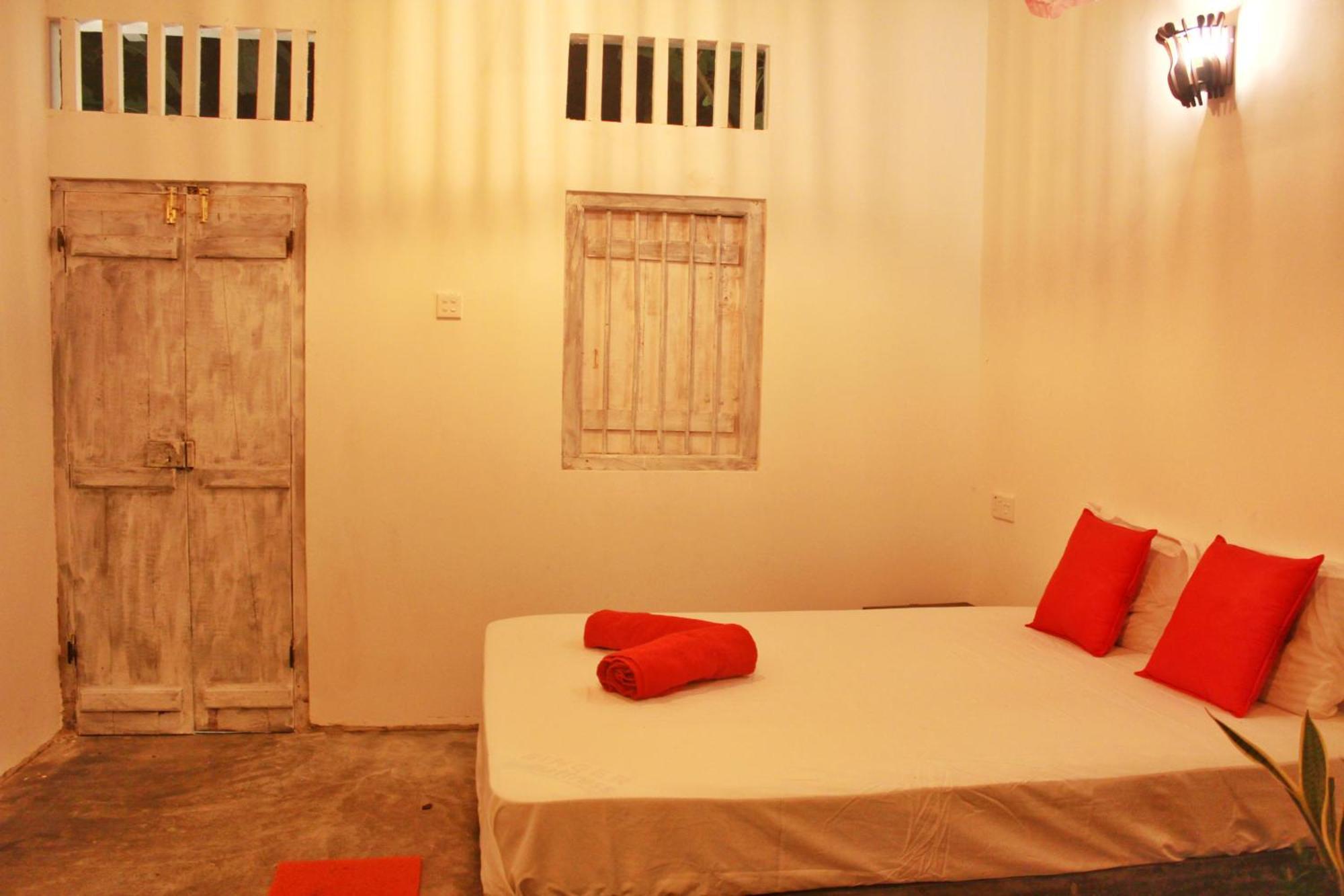 Linu Homestay Dikwella Sur Exterior foto
