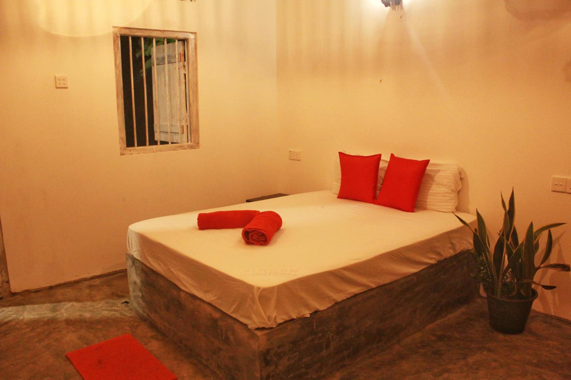 Linu Homestay Dikwella Sur Exterior foto