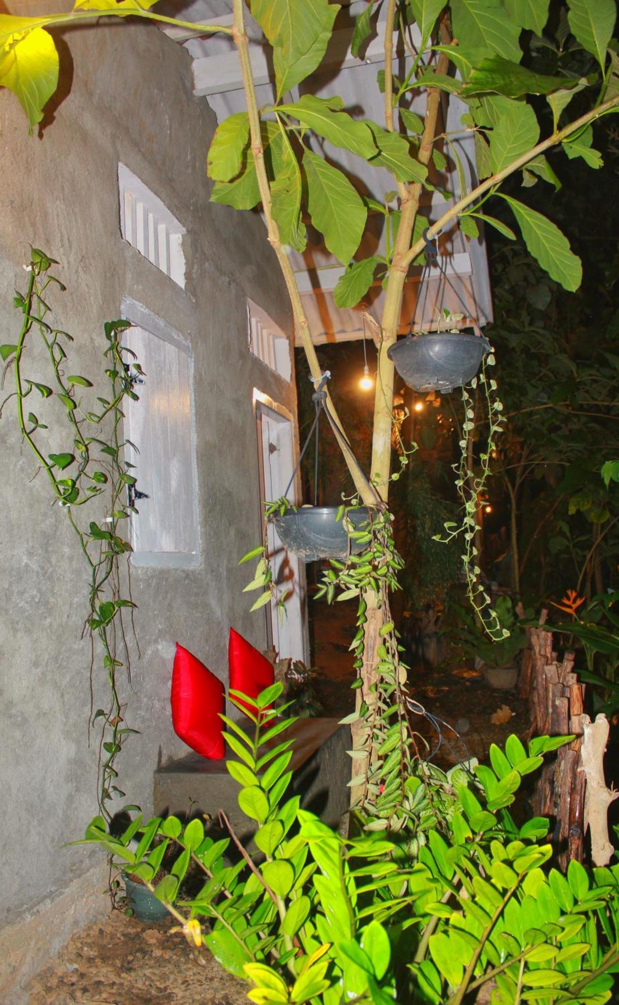 Linu Homestay Dikwella Sur Exterior foto