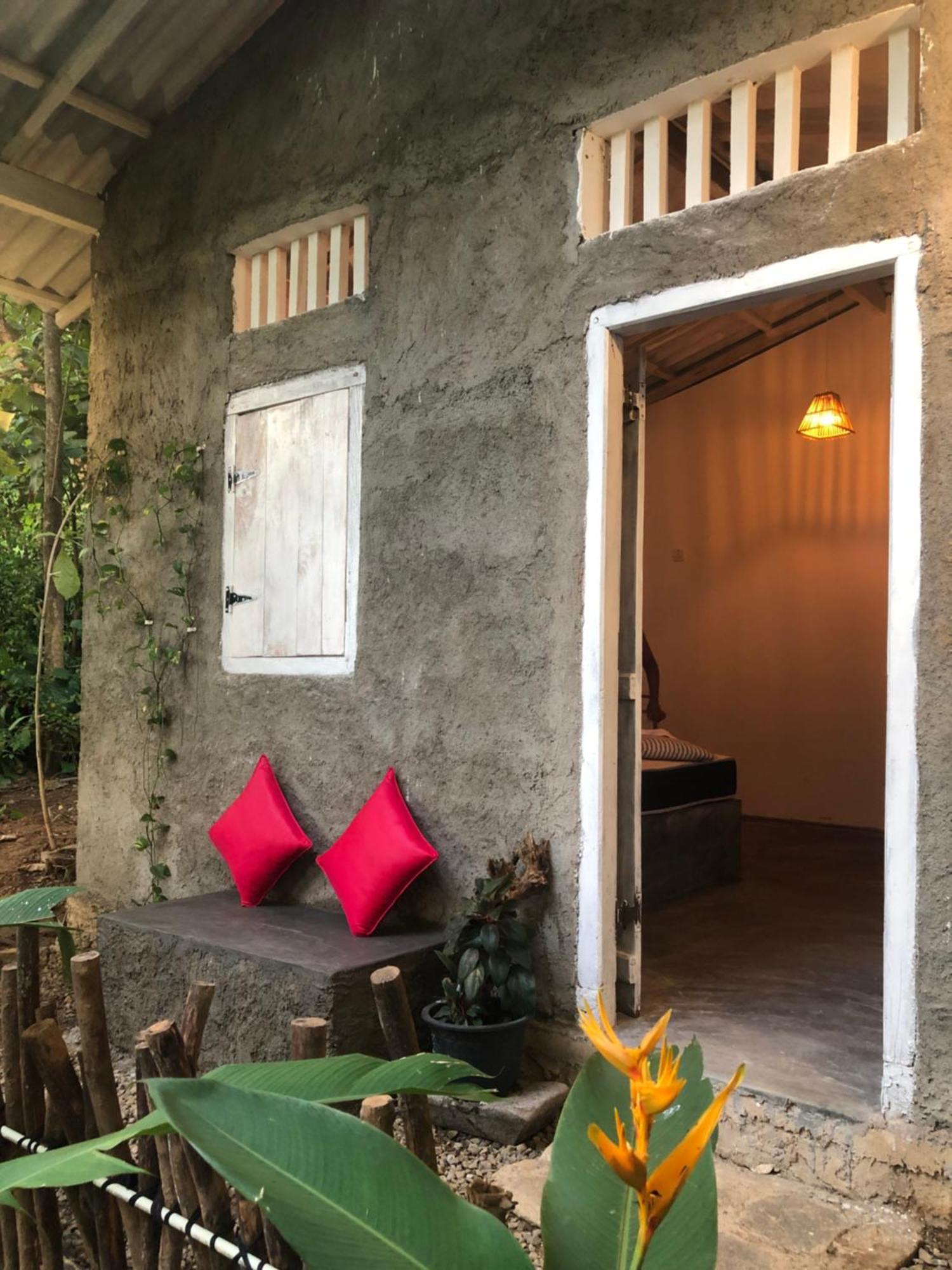 Linu Homestay Dikwella Sur Exterior foto