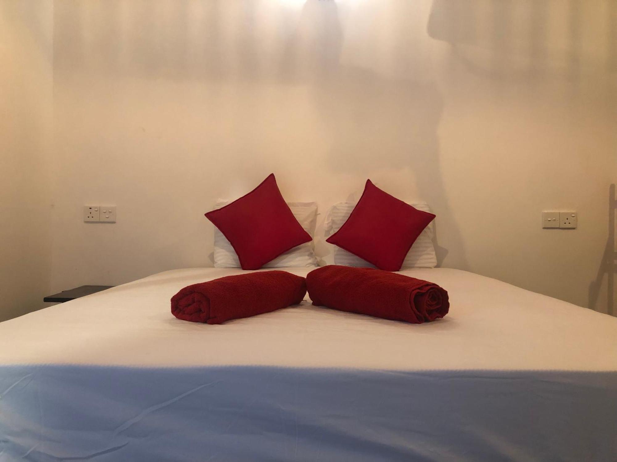 Linu Homestay Dikwella Sur Exterior foto