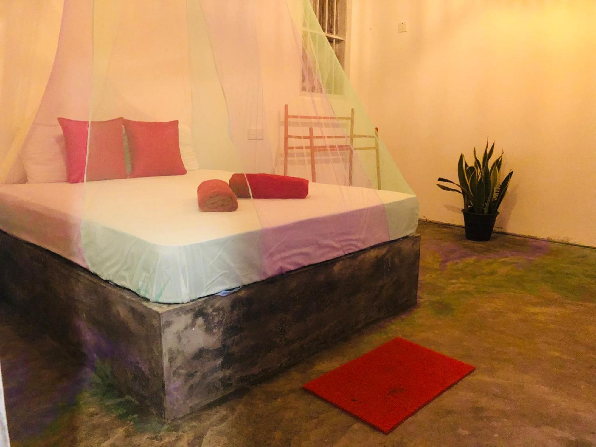 Linu Homestay Dikwella Sur Exterior foto