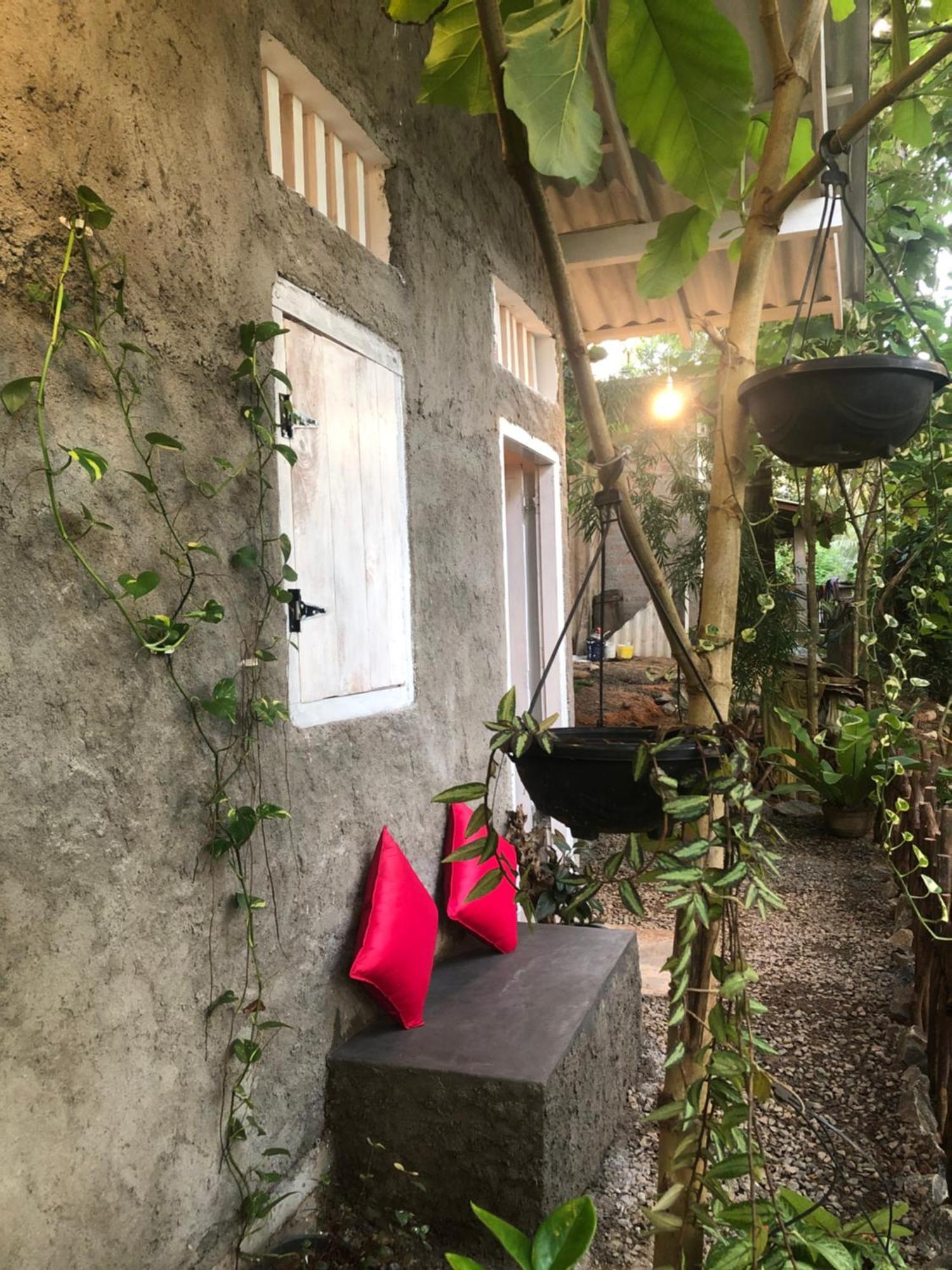 Linu Homestay Dikwella Sur Exterior foto