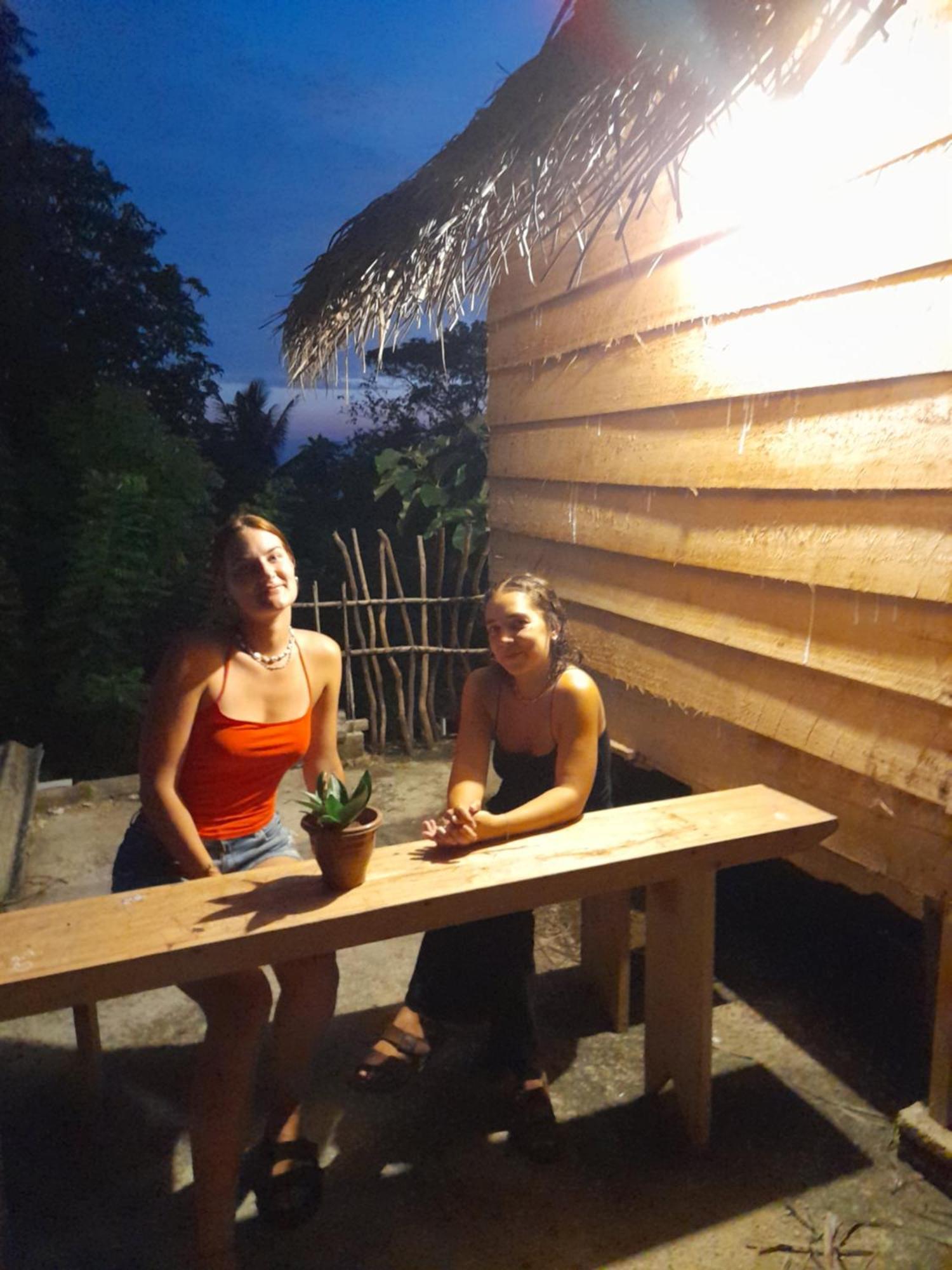 Linu Homestay Dikwella Sur Exterior foto