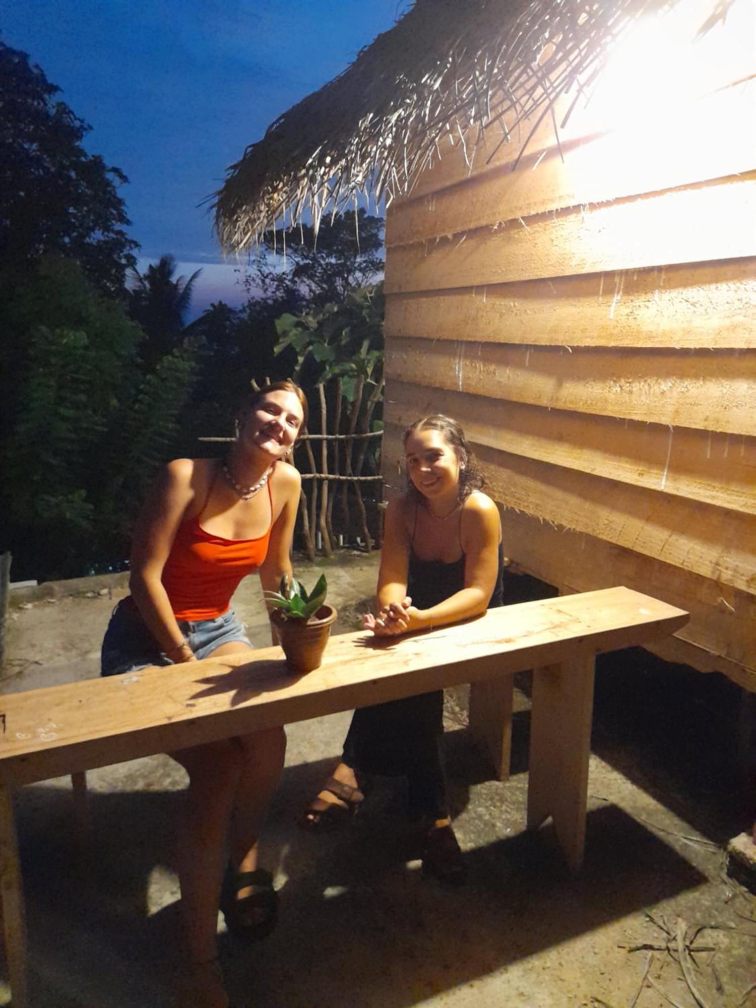 Linu Homestay Dikwella Sur Exterior foto