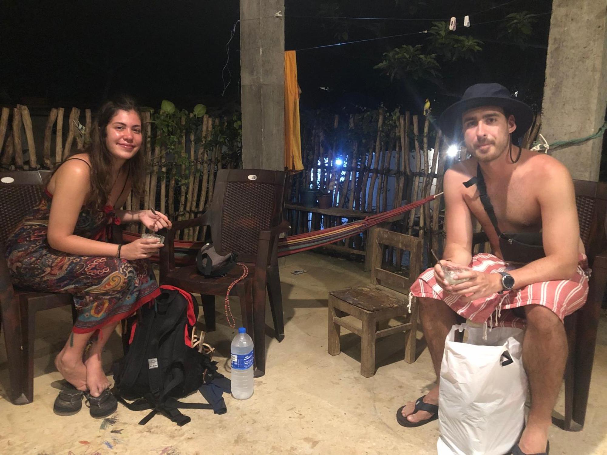 Linu Homestay Dikwella Sur Exterior foto